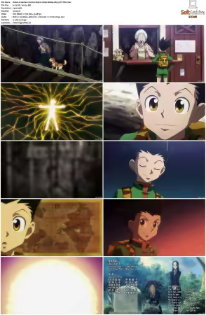Hunter x Hunter S03 1080p BluRay EAC3 AV1-TiZU