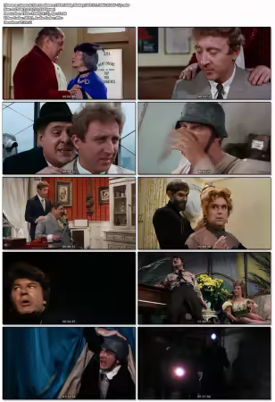 The Producers 1968 1080p BluRay DDP 5.1 10bit H265-iVy