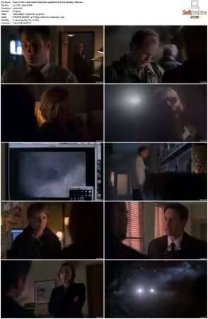 The X-Files S06 1080p Blu-ray REMUX AVC DTS-HD MA5 1-HDH