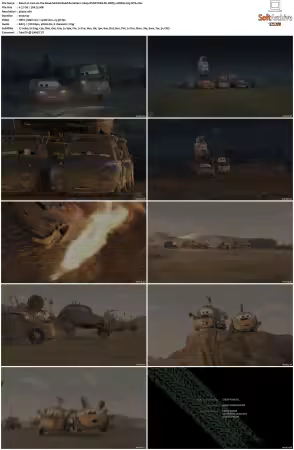Cars on the Road S01 REPACK 2160p DSNP WEB-DL DDP5 1 HDR H265-NTb