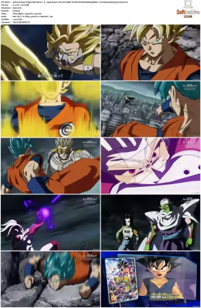 Super Dragon Ball Heroes S01 1080p x264-NOGRP