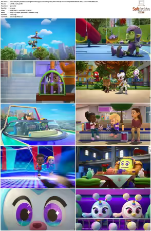 Spidey And His Amazing Friends S03 1080p DSNP WEB-DL DD 5 1 H 264-NPG