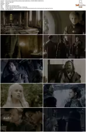 Game of Thrones S01 UHD BluRay 2160p TrueHD Atmos 7.1 DV HEVC REMUX-FraMeSToR