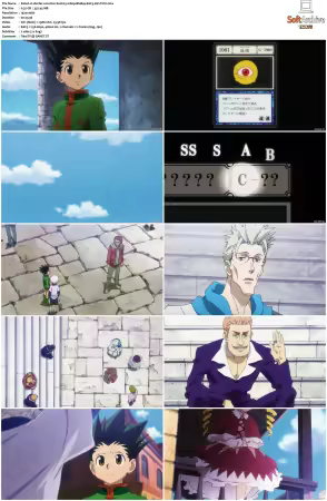 Hunter x Hunter S02 1080p BluRay EAC3 AV1-TiZU