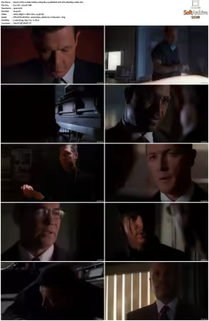 The X-Files S08 1080p Blu-ray REMUX AVC DTS-HD MA5.1-HDH