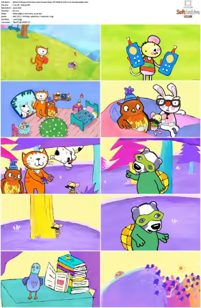 Poppy Cat S01 1080p ITV WEB-DL AAC2.0 H264-SpaceMan