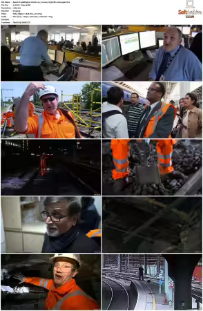 Paddington Station 24-7 S02 720p HDTV x264-QPEL