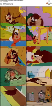 Taz-Mania 1991 S03 480 NTSC DVD REMUX MPEG2 DD 2.0-ARCHIVED