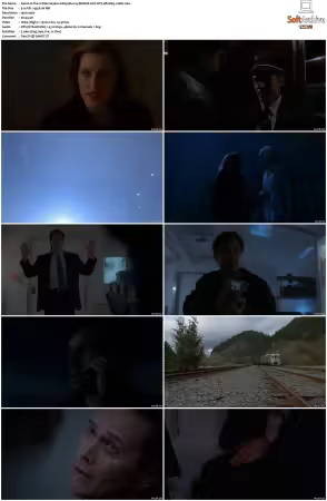 The X-Files S03 1080p Blu-ray REMUX AVC DTS-HD MA5.1-HDH