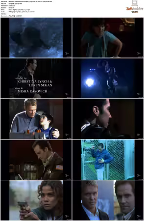 The Dead Zone S04 720p WEB-DL AAC2 0 H264-BTN
