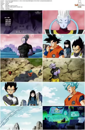 Super Dragon Ball Heroes S01 1080p x264-NOGRP