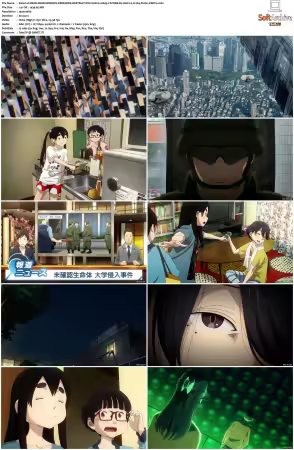 Dead Dead Demons Dededede Destruction S01 1080p CR WEB-DL AAC2 0 H 264 DUAL-VARYG