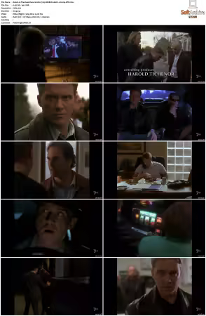 The Dead Zone S02 720p WEB-DL AAC2.0 H264-BTN