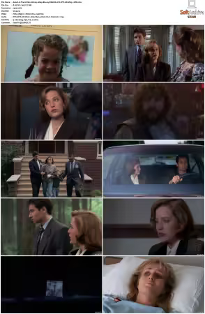 The X-Files S01 1080p Blu-ray REMUX AVC DTS-HD MA5.1-HDH