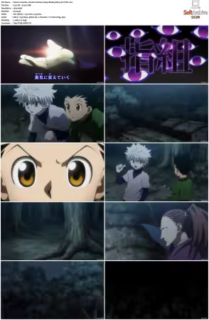 Hunter x Hunter S02 1080p BluRay EAC3 AV1-TiZU