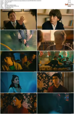 No One Will Miss Us S01 2160p AMZN WEB-DL DDP5.1 H265-DRX