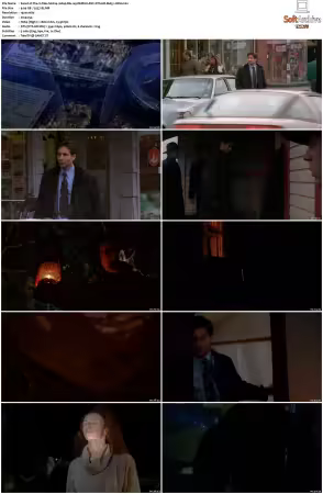 The X-Files S01 1080p Blu-ray REMUX AVC DTS-HD MA5.1-HDH