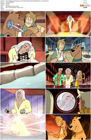 Shaggy and Scooby-Doo Get a Clue Season 2 S02 1080p AMZN WEB-DL DD+2.0 x264-AJP69