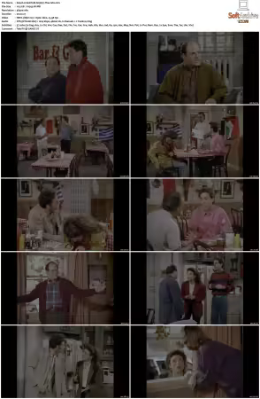 Seinfeld S03 2160p UHD Blu-ray Remux Hybrid DV HDR HEVC DTS-HD MA 5.1-NEWMAN