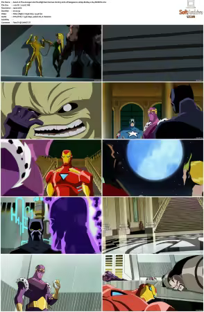The Avengers Earths Mightiest Heroes S02 1080p BluRay x264-DEiMOS