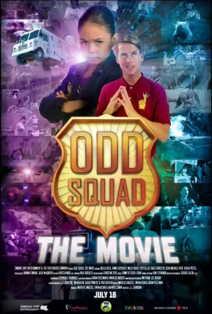 Odd Squad The Movie 2016 1080p WEBRip DDP 2.0 10bit H265-iVY