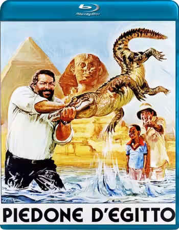 Piedone D'Egitto 1980 BluRay H264 DolbyD 5.1 nickarad