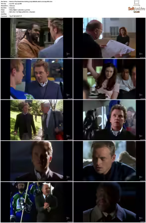 The Dead Zone S01 720p WEB-DL AAC2 0 H264-BTN