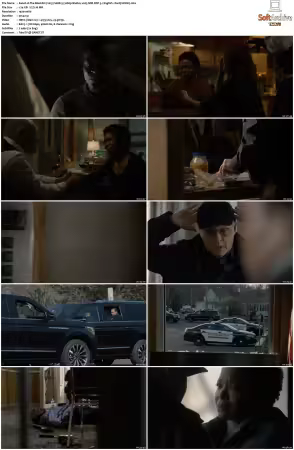 The Blacklist S08 1080p BluRay x265 SDR DDP 5 1 English - DarQ HONE