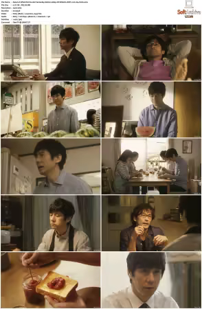 What Did You Eat Yesterday S01 and Special 1080p NF WEB-DL DDP2.0 H264-SLAG