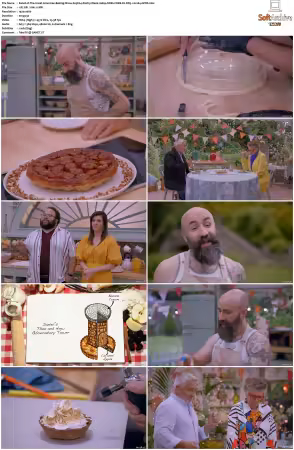The Great American Baking Show S03 1080p ROKU WEB-DL DD5.1 H264-GPRS