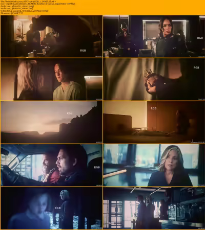 Thunderbolts 2025 HDTS x264-RGB