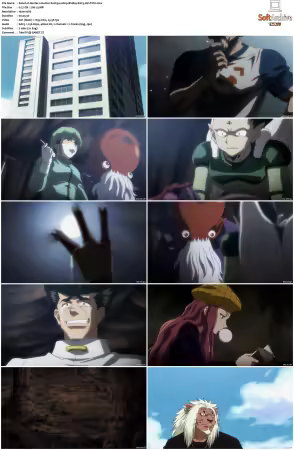 Hunter x Hunter S02 1080p BluRay EAC3 AV1-TiZU