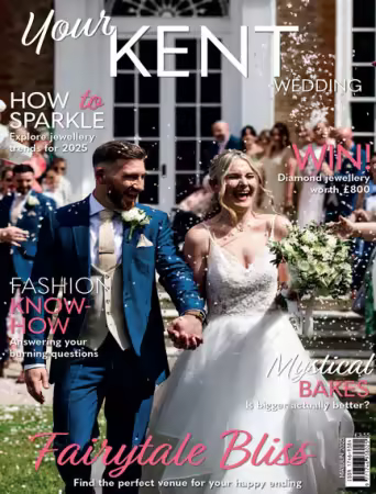 Your Kent Wedding - May/June 2025