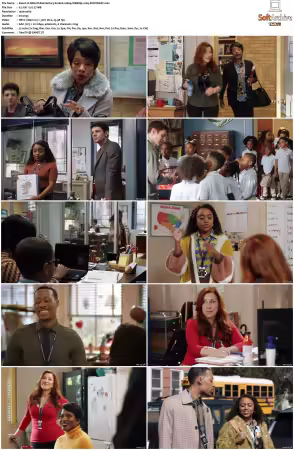 Abbott Elementary S01 1080p WEBRip x265-KONTRAST