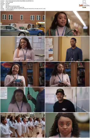 Abbott Elementary S01 1080p WEBRip x265-KONTRAST