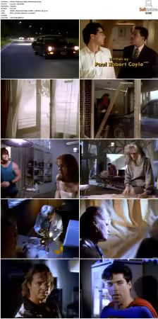 The Adventures Of Superboy S04 480p DVDRip 0 Xvid-TVV