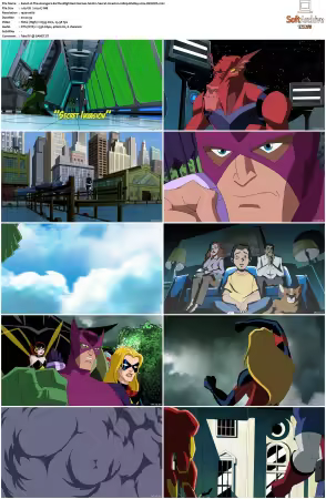 The Avengers Earths Mightiest Heroes S02 1080p BluRay x264-DEiMOS