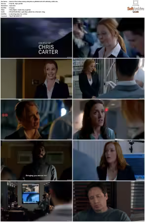 The X-Files S10 1080p Blu-ray REMUX AVC DTS-HD MA5.1-HDH