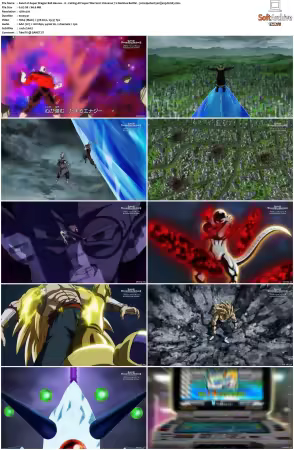 Super Dragon Ball Heroes S01 1080p x264-NOGRP