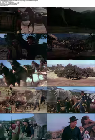 Arrow In The Dust 1954 1080p WEBRip DDP 2.0 10bit H265-iVy