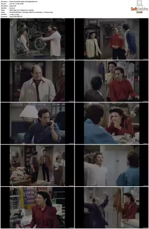 Seinfeld S06 2160p UHD Blu-ray Remux Hybrid DV HDR HEVC DTS-HD MA 5.1-NEWMAN