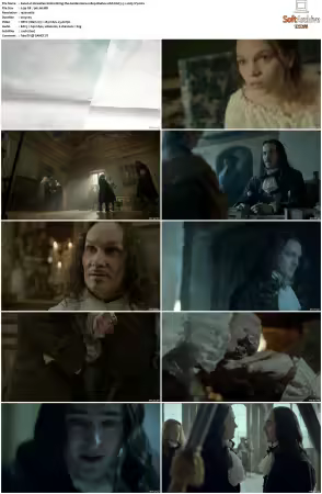 Versailles 2015 S01 1080p BluRay 10bit EAC3 5.1 x265-iVy