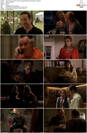 The Sopranos S04 1080p BluRay REMUX AVC DTS-HD MA 5.1-NOGRP