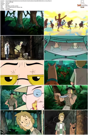 Shaggy and Scooby-Doo Get a Clue S01 1080p AMZN WEB-DL DD+2 0 x264-AJP69
