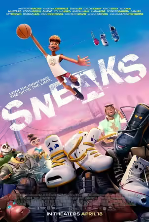 Sneaks 2025 720p AMZN WEB-DL DDP5.1 H264-BYNDR