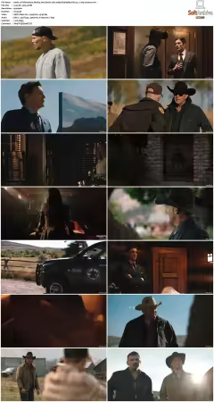 Yellowstone S01 S05 1080p BluRayRip EAC3 5.1 x265-Lootera