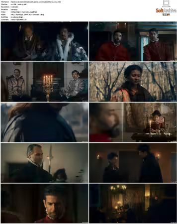 The Serpent Queen S02 720p BluRay x264-BRAVERY