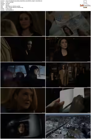 The Blacklist S08 1080p BluRay x265 SDR DDP 5 1 English - DarQ HONE