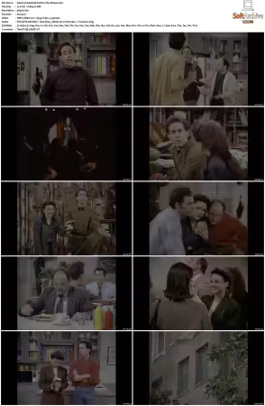 Seinfeld S02 2160p UHD Blu-ray Remux Hybrid DV HDR HEVC DTS-HD MA 5.1-NEWMAN