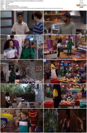 That Girl Lay Lay S02 1080p NF WEB-DL DD 5.1 H264-playWEB